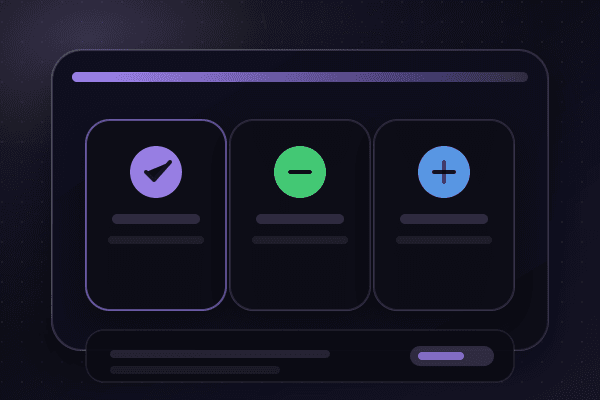 Choose AI model - Claude, GPT, or Gemini